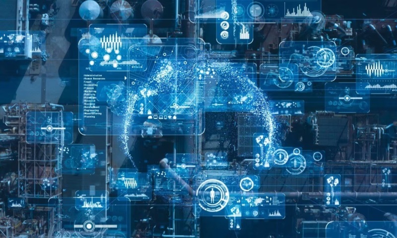 ERP系统信创国产化:元阳县软件开发公司打造企业数字化转型新引擎
